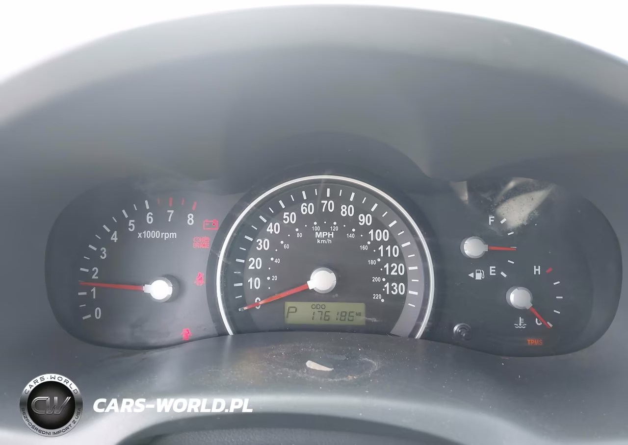 2009 Kia Sedona Lx VIN:KNDMB233896300263 - 7