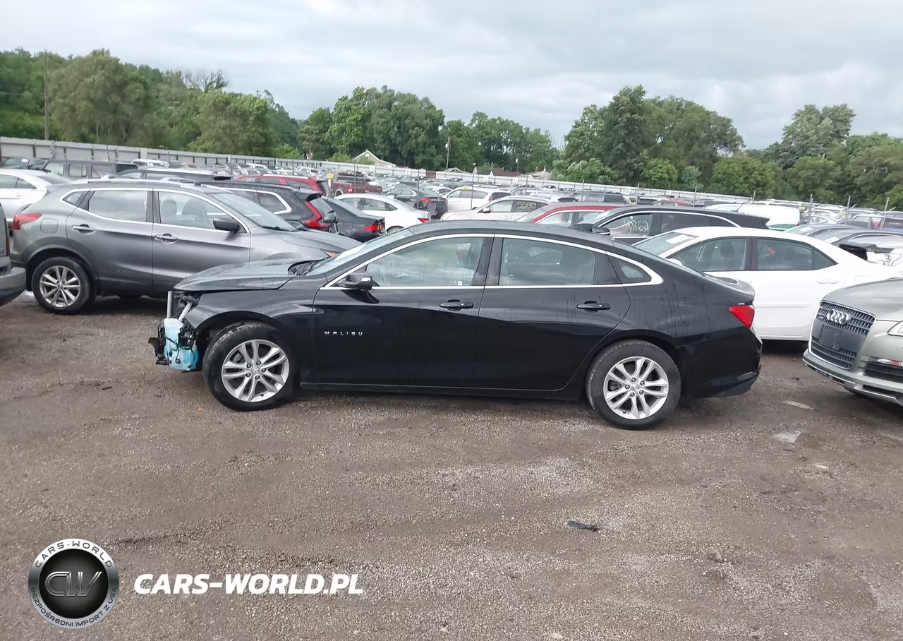 2017 Chevrolet Malibu 1Lt VIN:1G1ZE5ST2HF122910 - 14