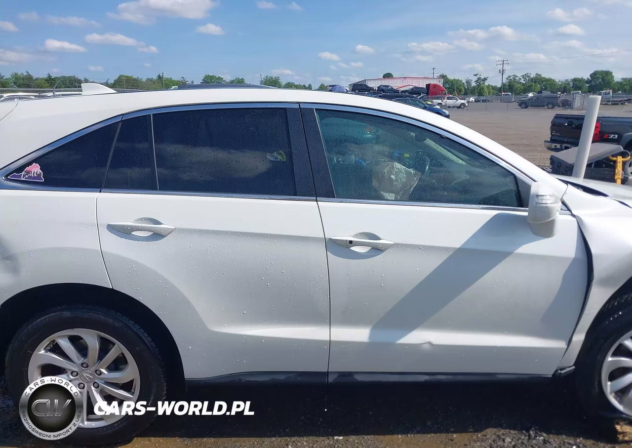 2016 Acura Rdx Acurawatch Plus Package VIN:5J8TB4H31GL018904 - 13