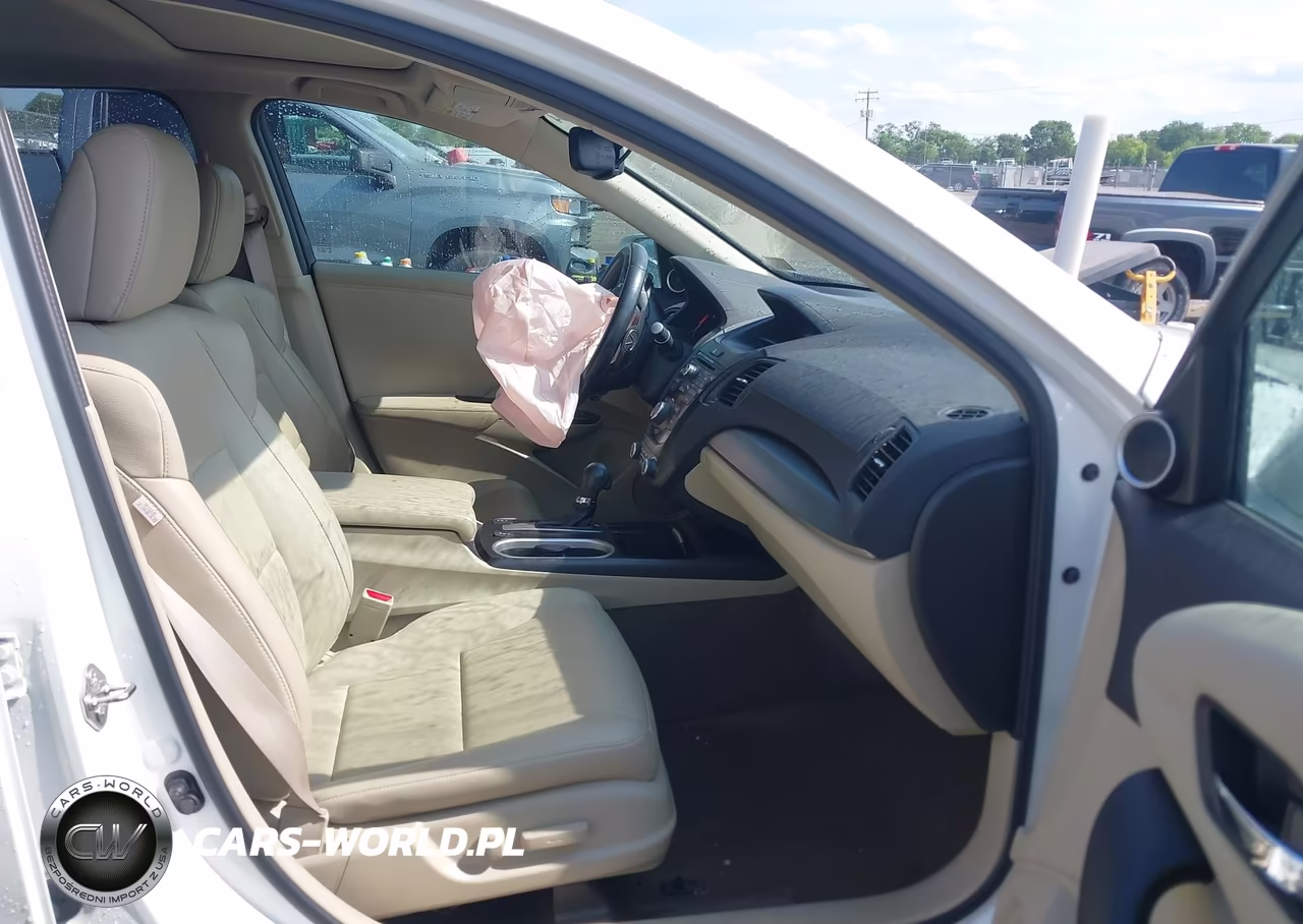 2016 Acura Rdx Acurawatch Plus Package VIN:5J8TB4H31GL018904 - 5