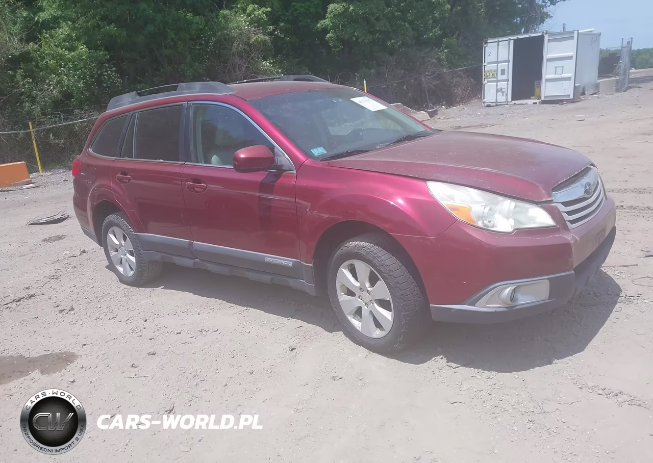 2011 Subaru Outback 2.5I Premium