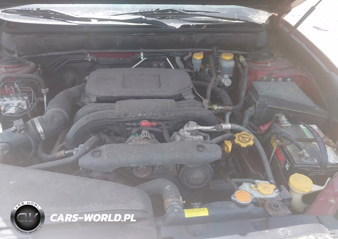 2011 Subaru Outback 2.5I Premium VIN:4S4BRBCC6B1326524 - 10