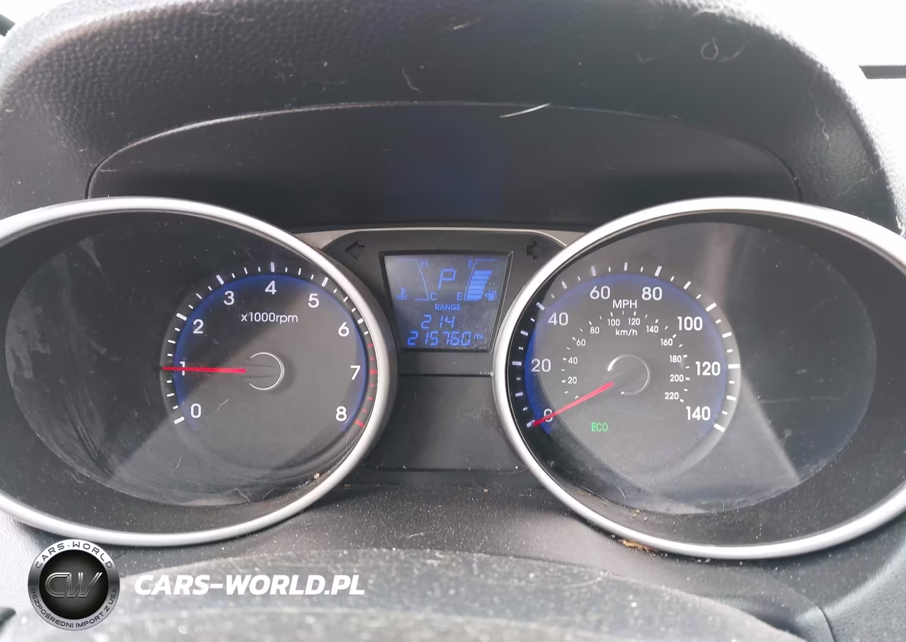 2012 Hyundai Tucson Limited VIN:KM8JU3AC6CU529934 - 7