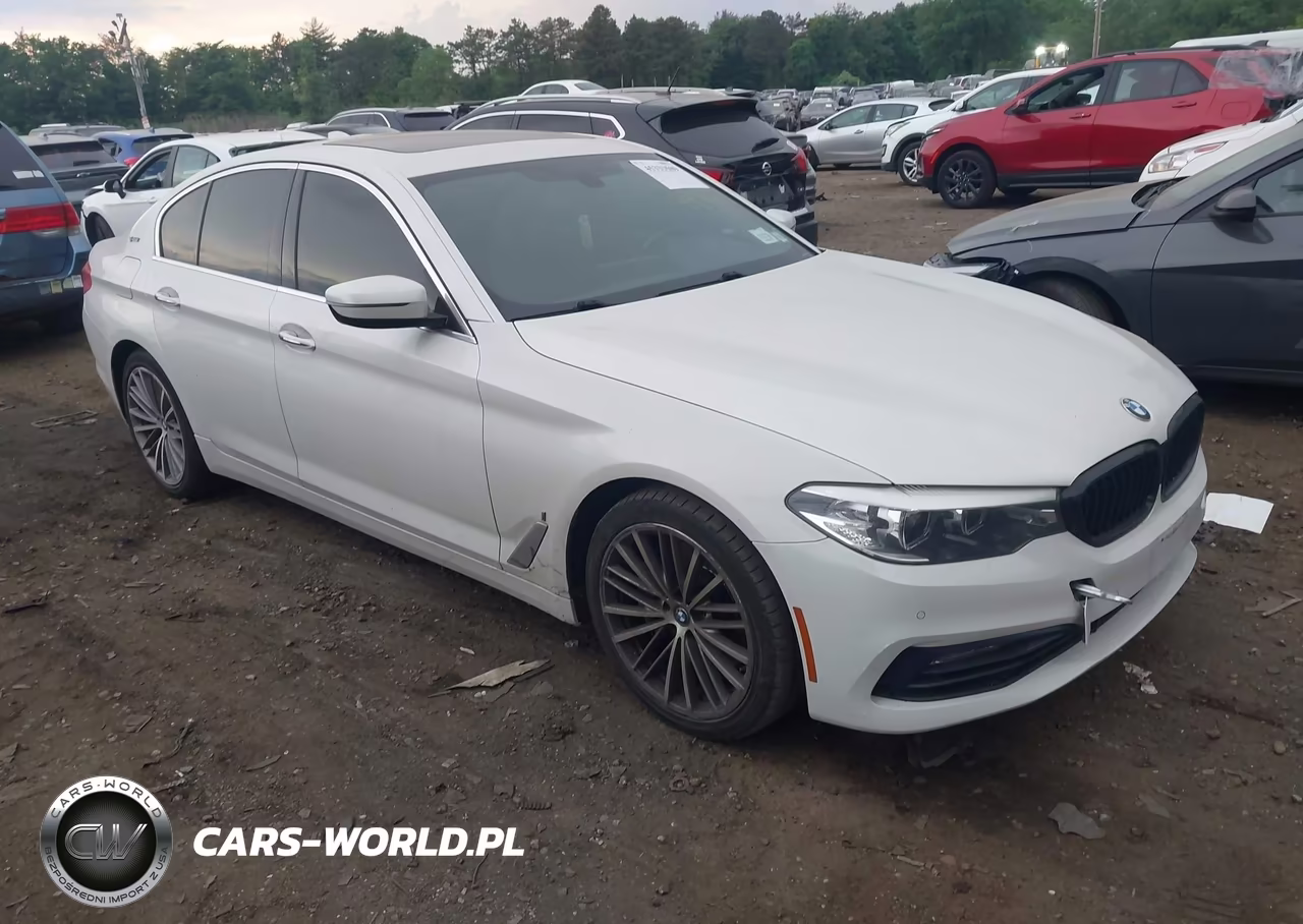 2018 BMW 530E xDrive Iperformance