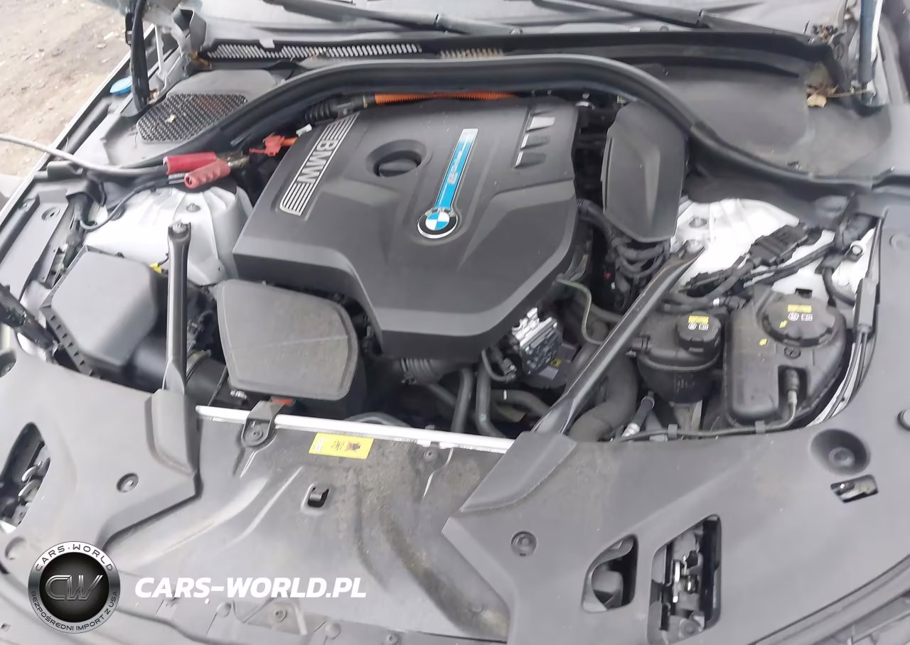 2018 BMW 530E xDrive Iperformance VIN:WBAJB1C52JB084062 - 10