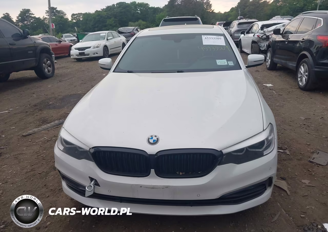 2018 BMW 530E xDrive Iperformance VIN:WBAJB1C52JB084062 - 12