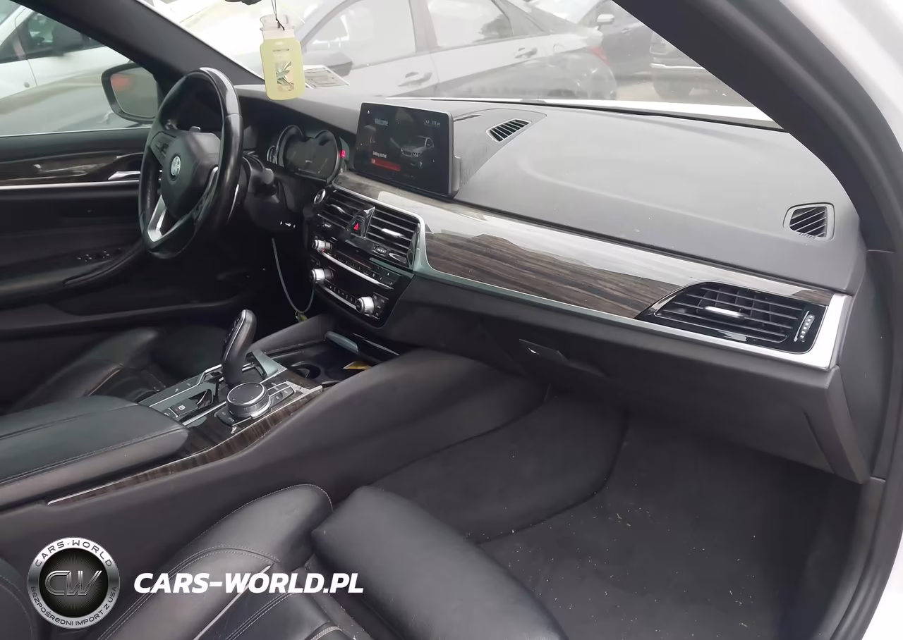 2018 BMW 530E xDrive Iperformance VIN:WBAJB1C52JB084062 - 5