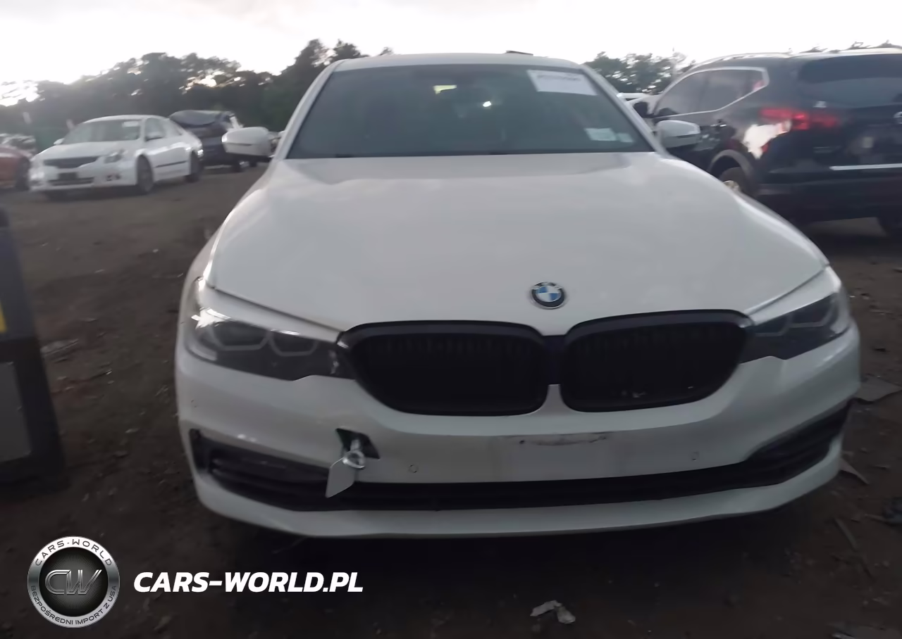 2018 BMW 530E xDrive Iperformance VIN:WBAJB1C52JB084062 - 6