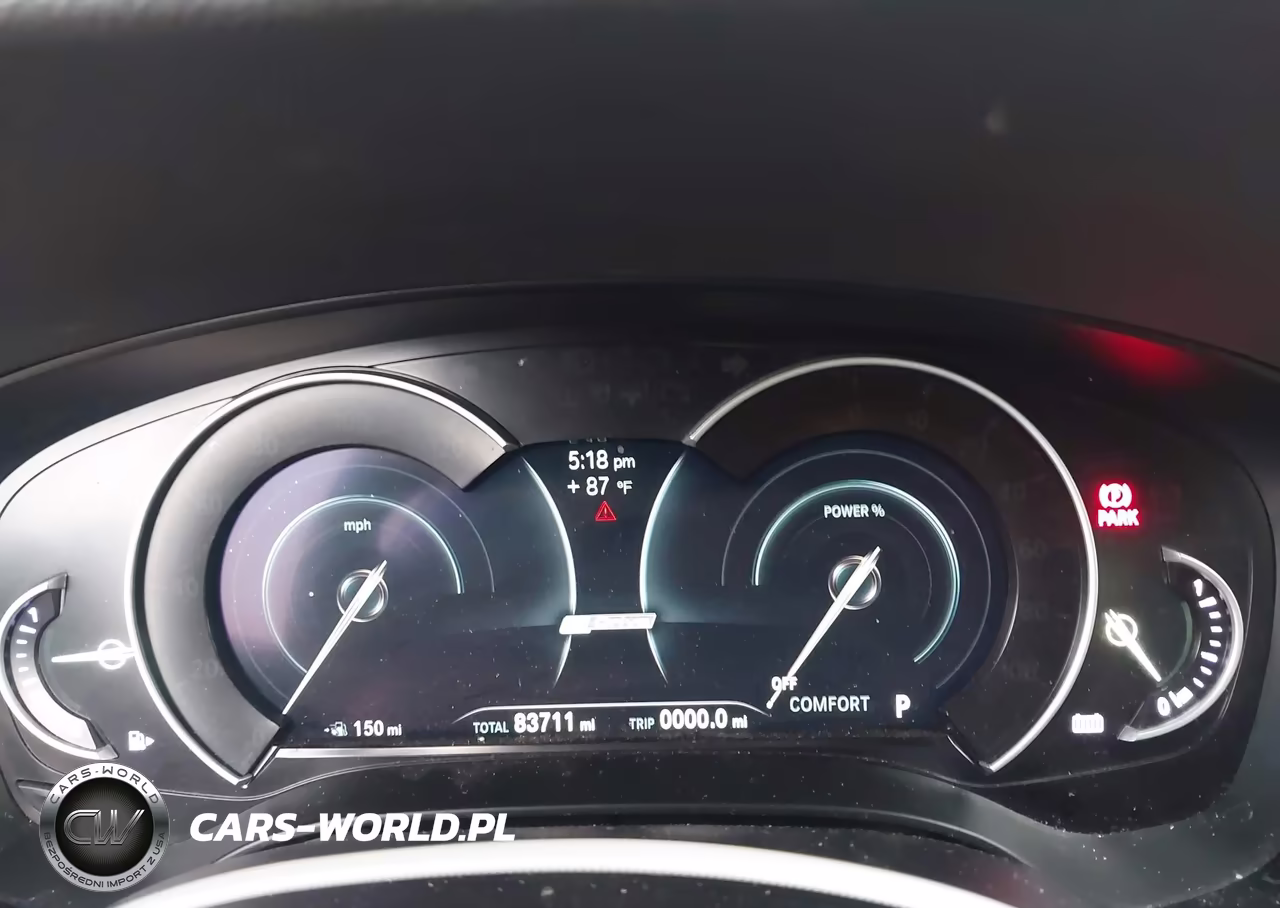2018 BMW 530E xDrive Iperformance VIN:WBAJB1C52JB084062 - 7