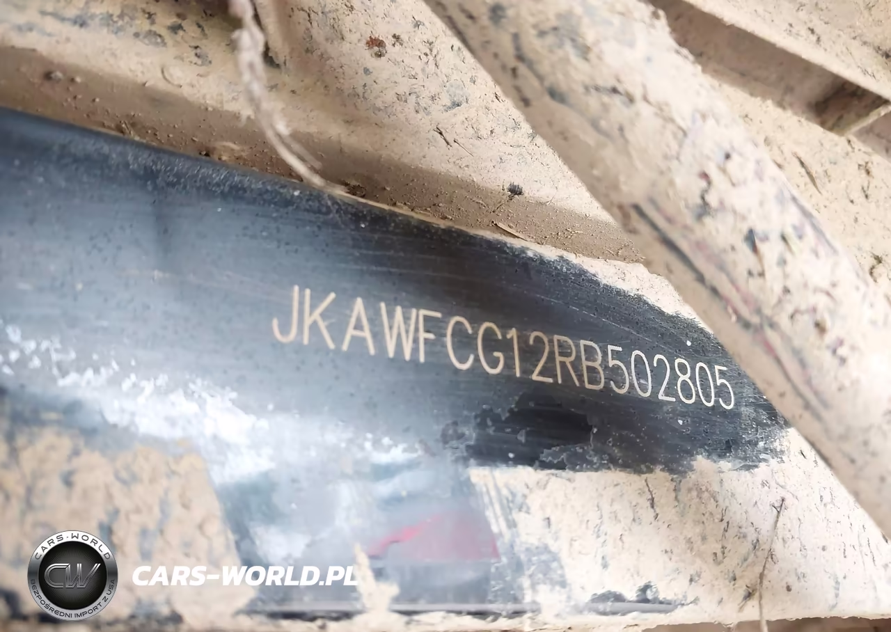 2024 Kawasaki Kwf1000 VIN:JKAWFCG12RB502805 - 10
