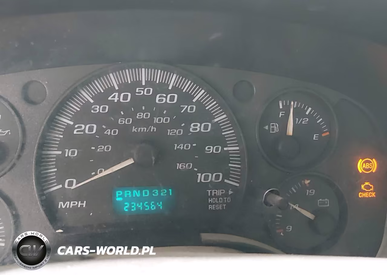 2006 Chevrolet Express Work Van VIN:1GCFG15X061272715 - 7