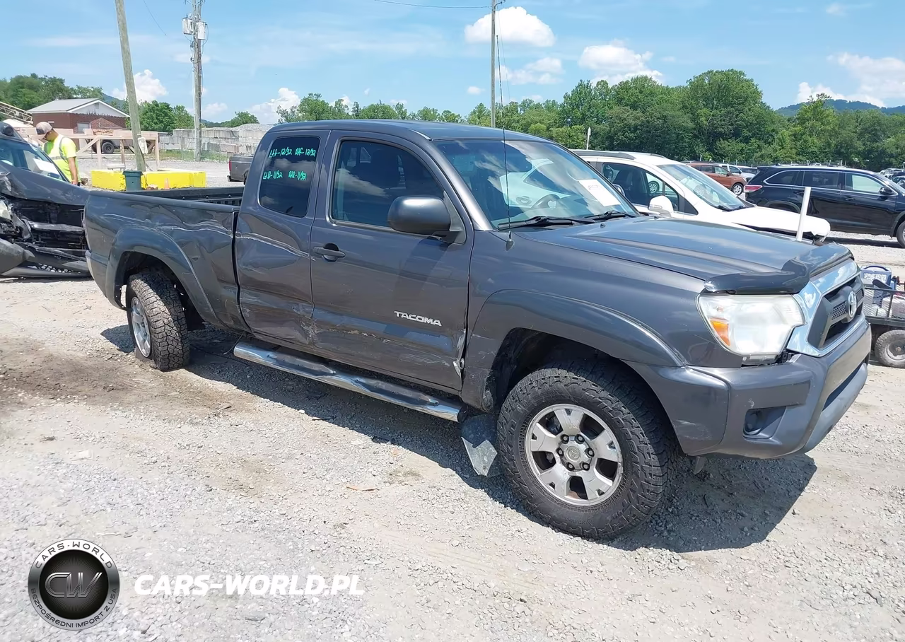 2012 Toyota Tacoma