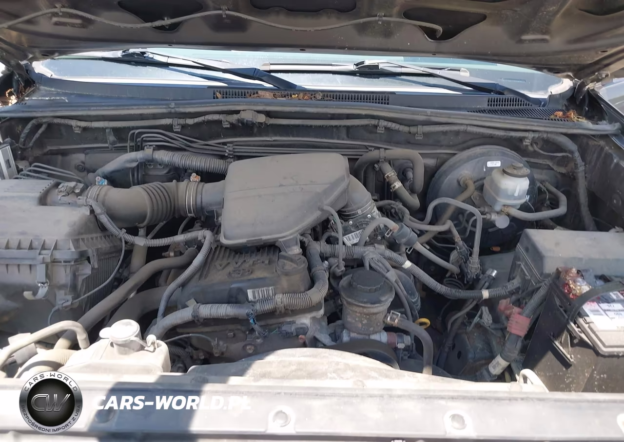 2012 Toyota Tacoma VIN:5TFUX4EN6CX011119 - 10