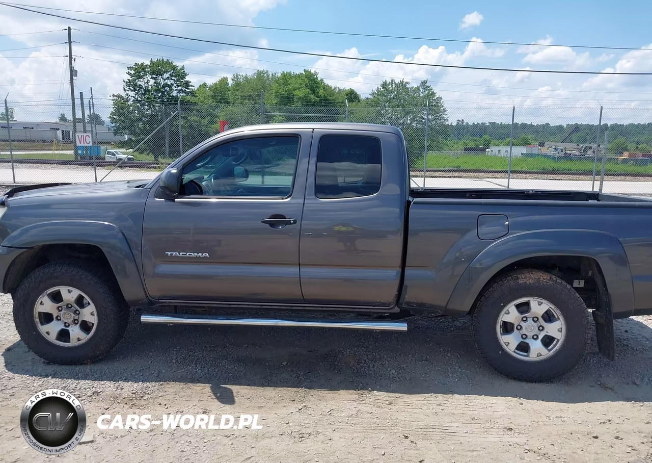 2012 Toyota Tacoma VIN:5TFUX4EN6CX011119 - 14