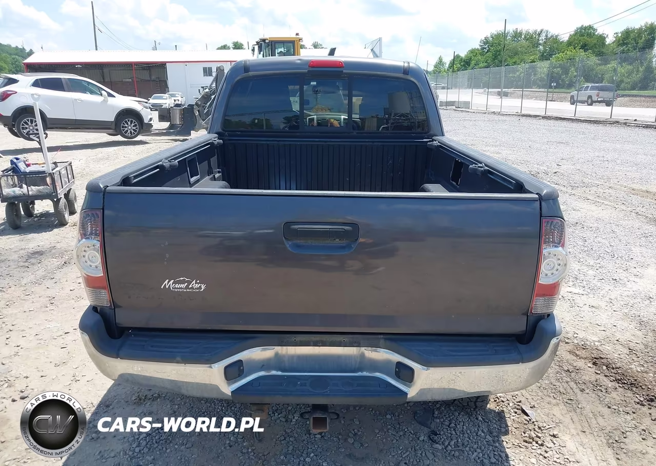 2012 Toyota Tacoma VIN:5TFUX4EN6CX011119 - 16