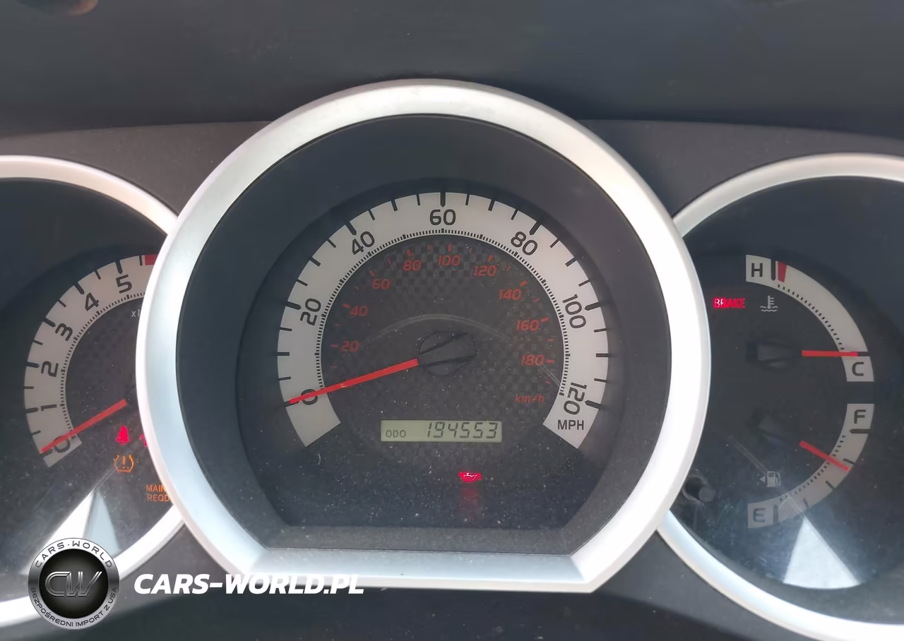2012 Toyota Tacoma VIN:5TFUX4EN6CX011119 - 7