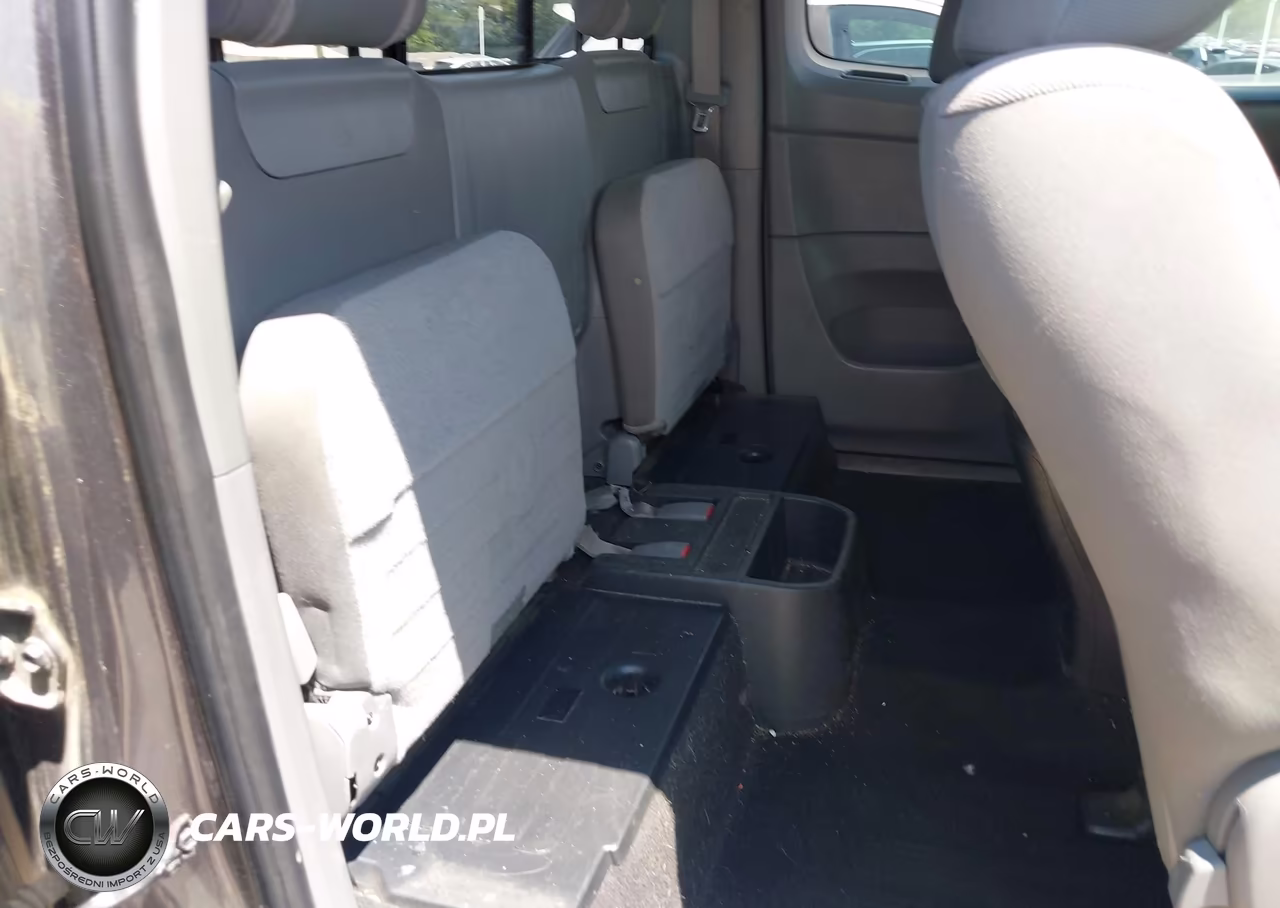 2012 Toyota Tacoma VIN:5TFUX4EN6CX011119 - 8
