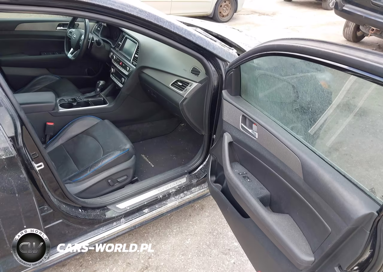 2018 Hyundai Sonata Limited 2.0T VIN:5NPE34AB0JH669409 - 5