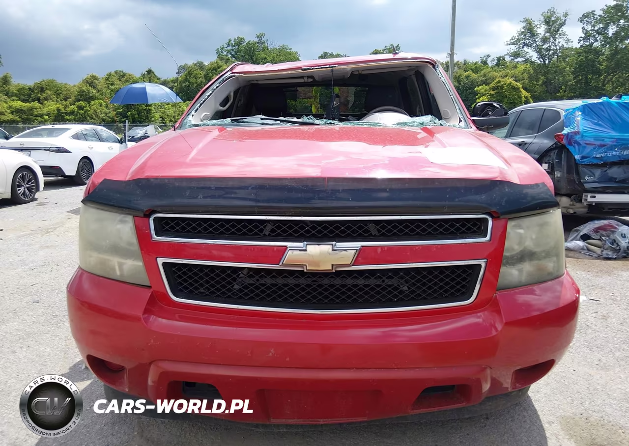 2007 Chevrolet Avalanche 1500 Ls VIN:3GNEC12047G297593 - 12
