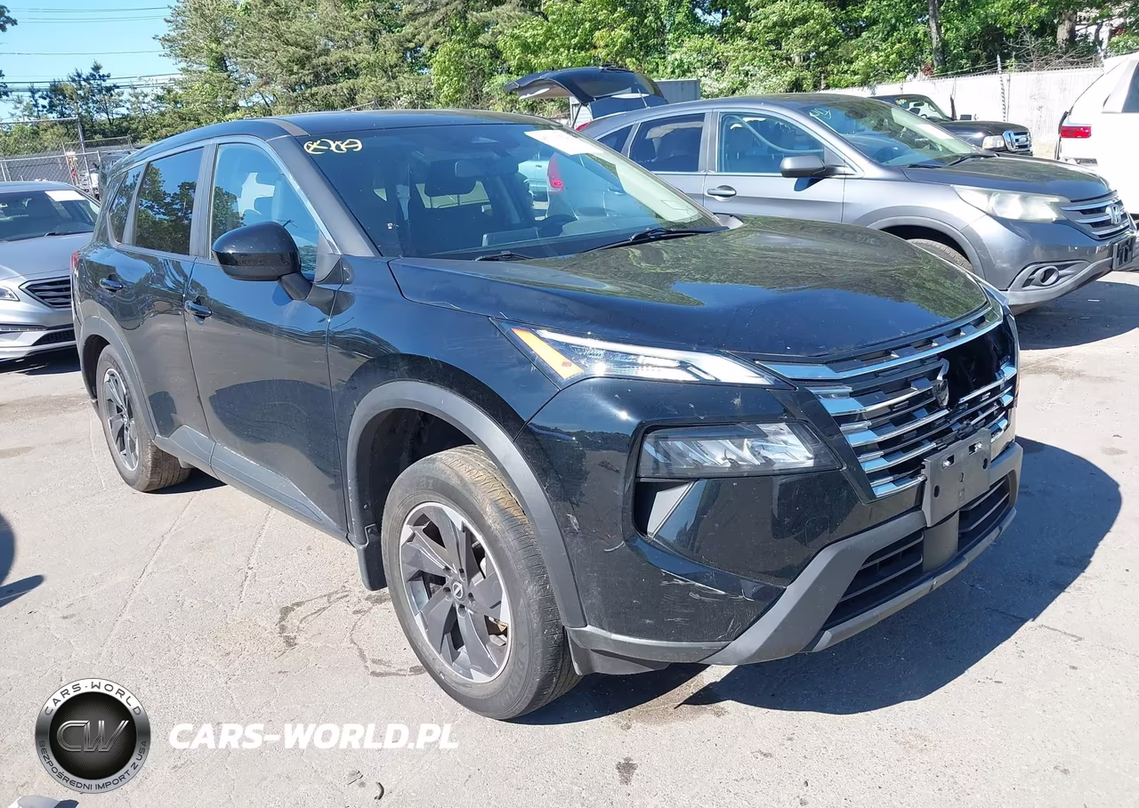 2025 Nissan Rogue Sv Intelligent Awd – zdjęcie 1 z 21