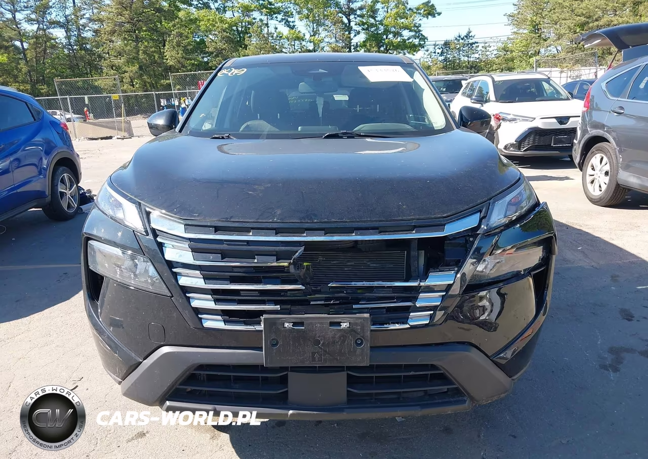 2025 Nissan Rogue Sv Intelligent Awd VIN:JN8BT3BBXSW150198 - 13