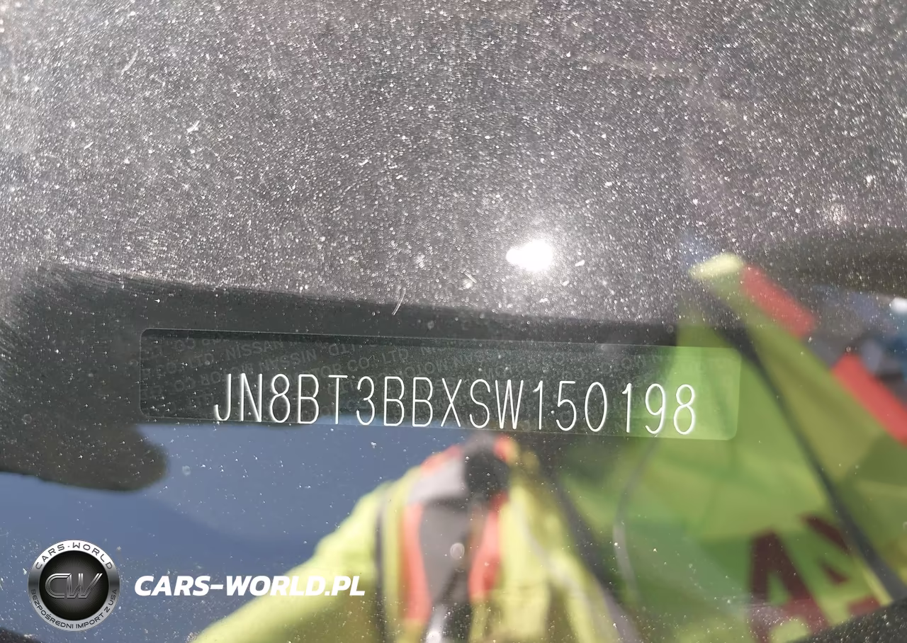 2025 Nissan Rogue Sv Intelligent Awd VIN:JN8BT3BBXSW150198 - 20