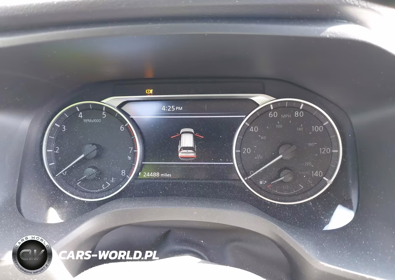 2025 Nissan Rogue Sv Intelligent Awd VIN:JN8BT3BBXSW150198 - 7
