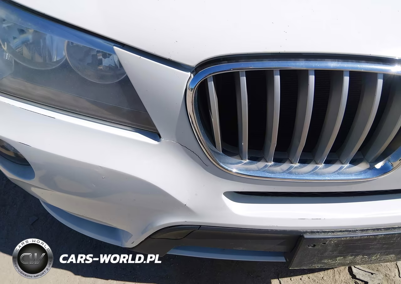 2014 BMW X3 xDrive28I VIN:5UXWX9C52E0D23329 - 6