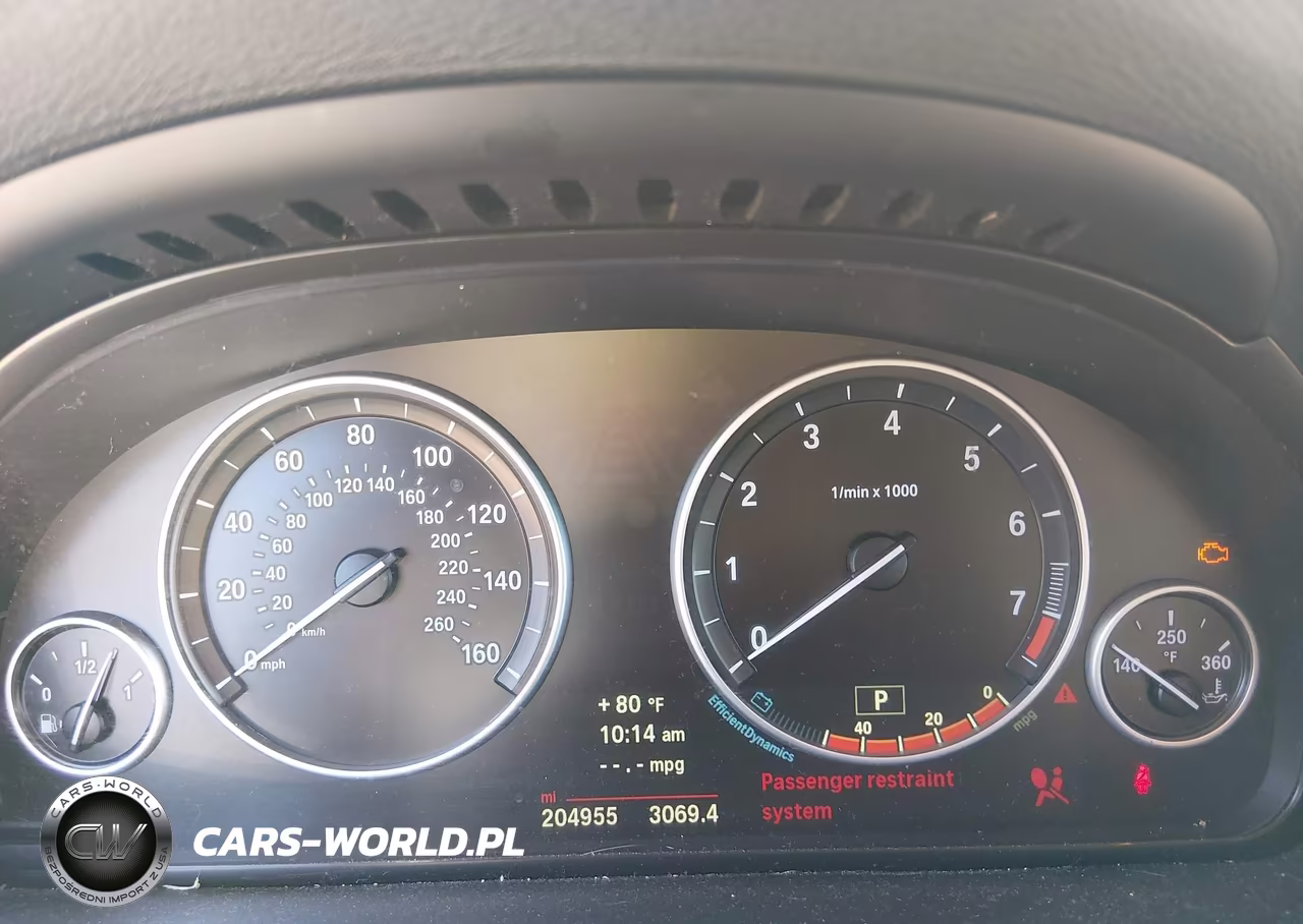 2014 BMW X3 xDrive28I VIN:5UXWX9C52E0D23329 - 7