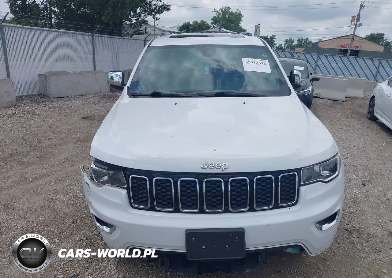2019 Jeep Grand Cherokee Limited 4X4 VIN:1C4RJFBG4KC679953 - 11