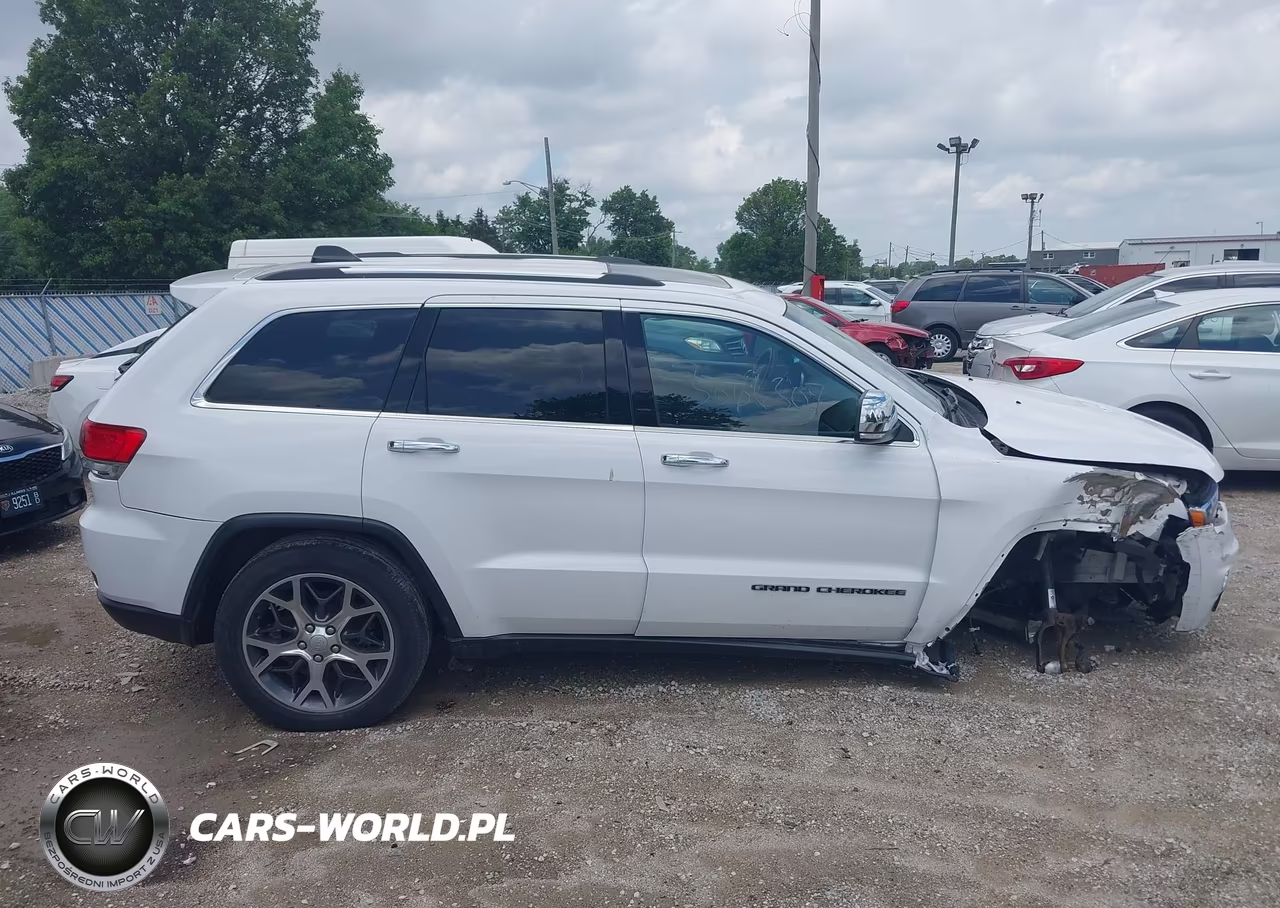 2019 Jeep Grand Cherokee Limited 4X4 VIN:1C4RJFBG4KC679953 - 12
