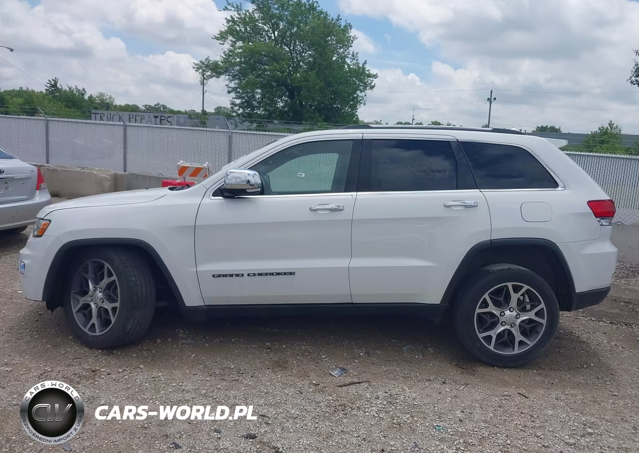 2019 Jeep Grand Cherokee Limited 4X4 VIN:1C4RJFBG4KC679953 - 13