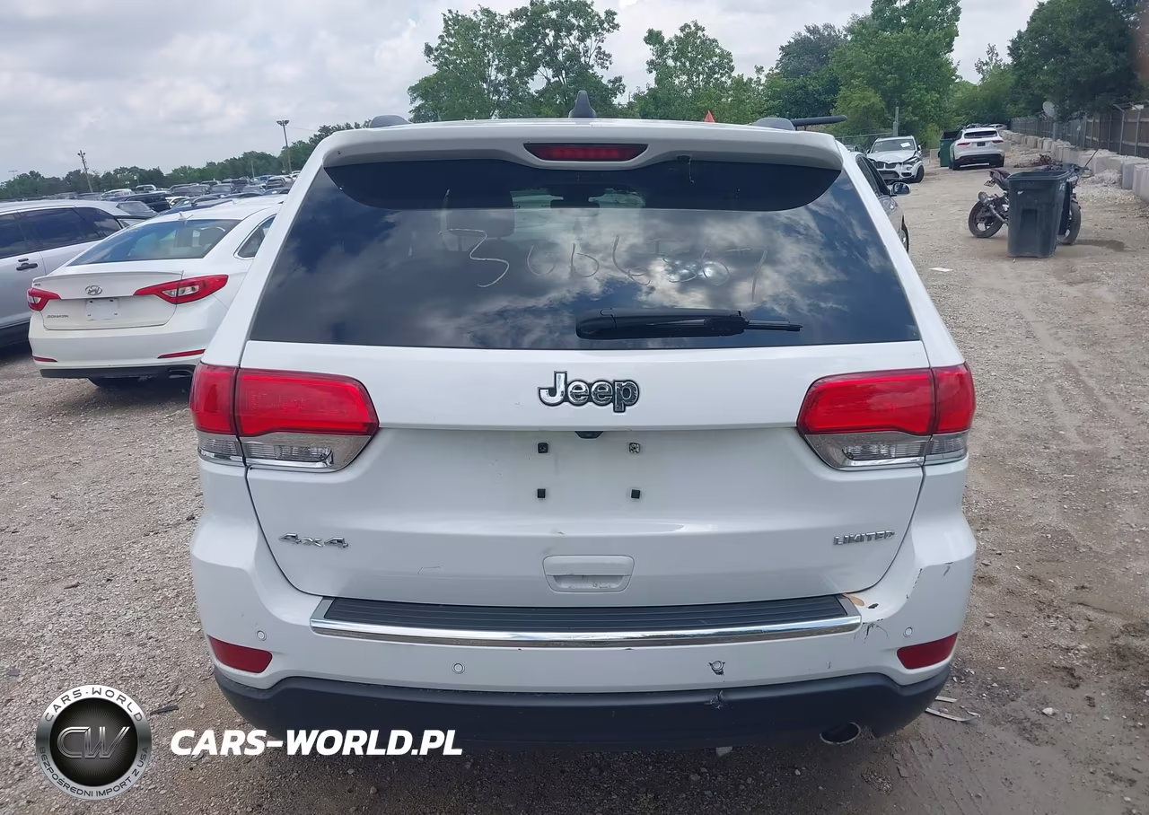 2019 Jeep Grand Cherokee Limited 4X4 VIN:1C4RJFBG4KC679953 - 15