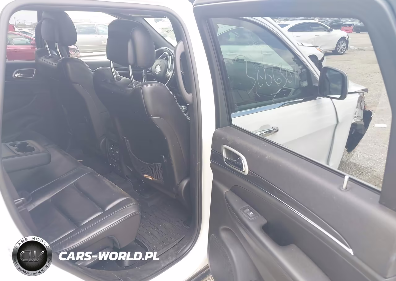 2019 Jeep Grand Cherokee Limited 4X4 VIN:1C4RJFBG4KC679953 - 8
