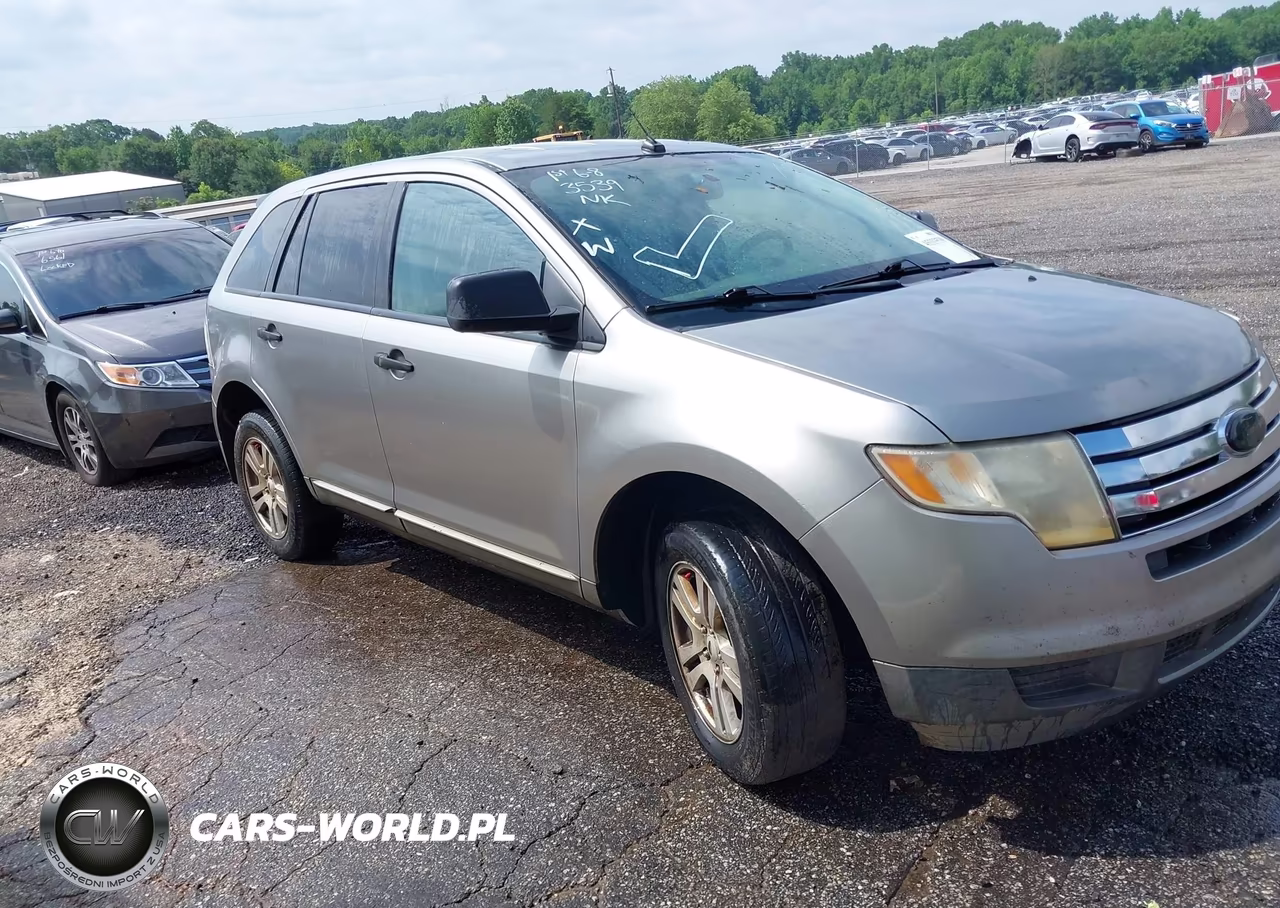 2008 Ford Edge Se – zdjęcie 1 z 12