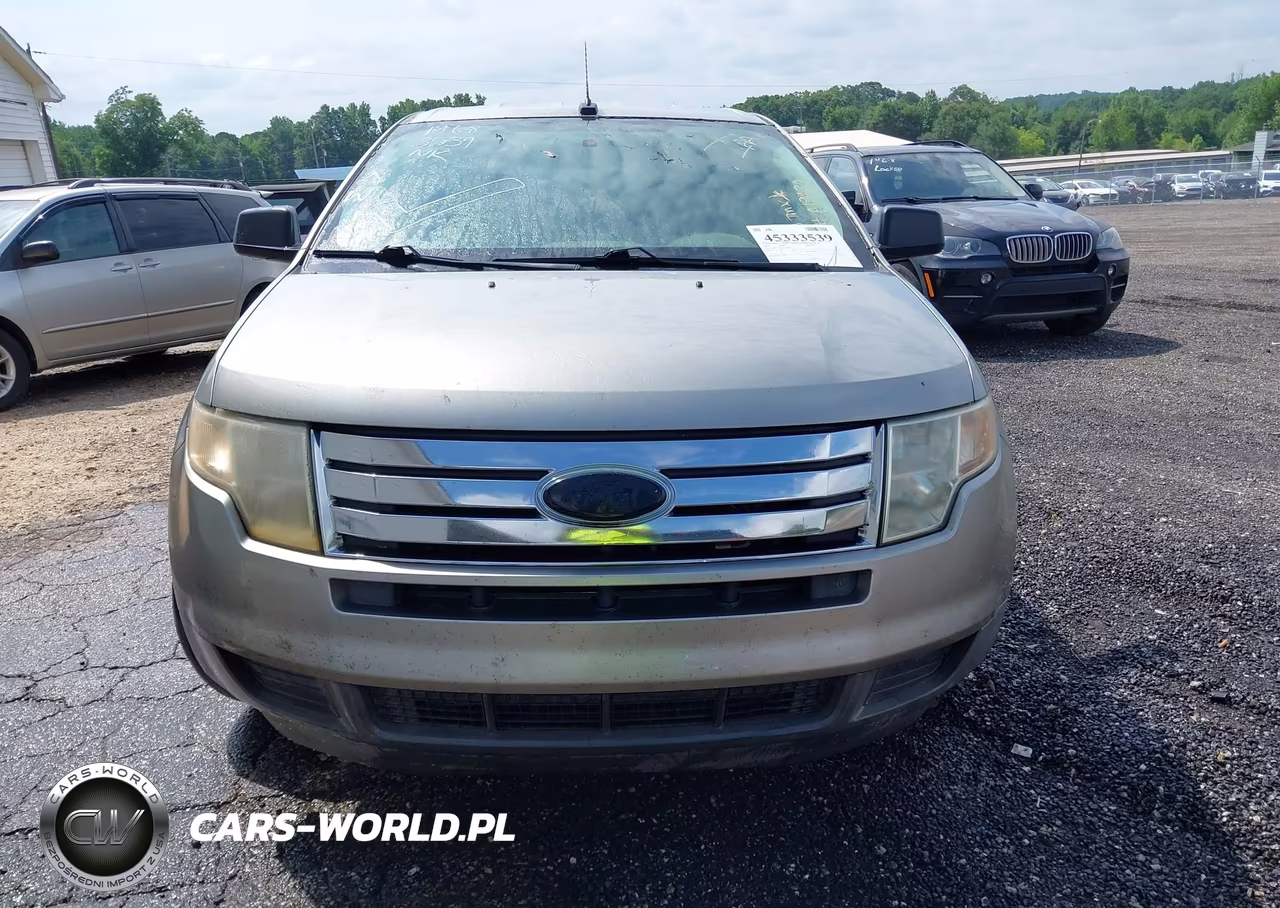 2008 Ford Edge Se VIN:2FMDK36C28BA19430 - 6