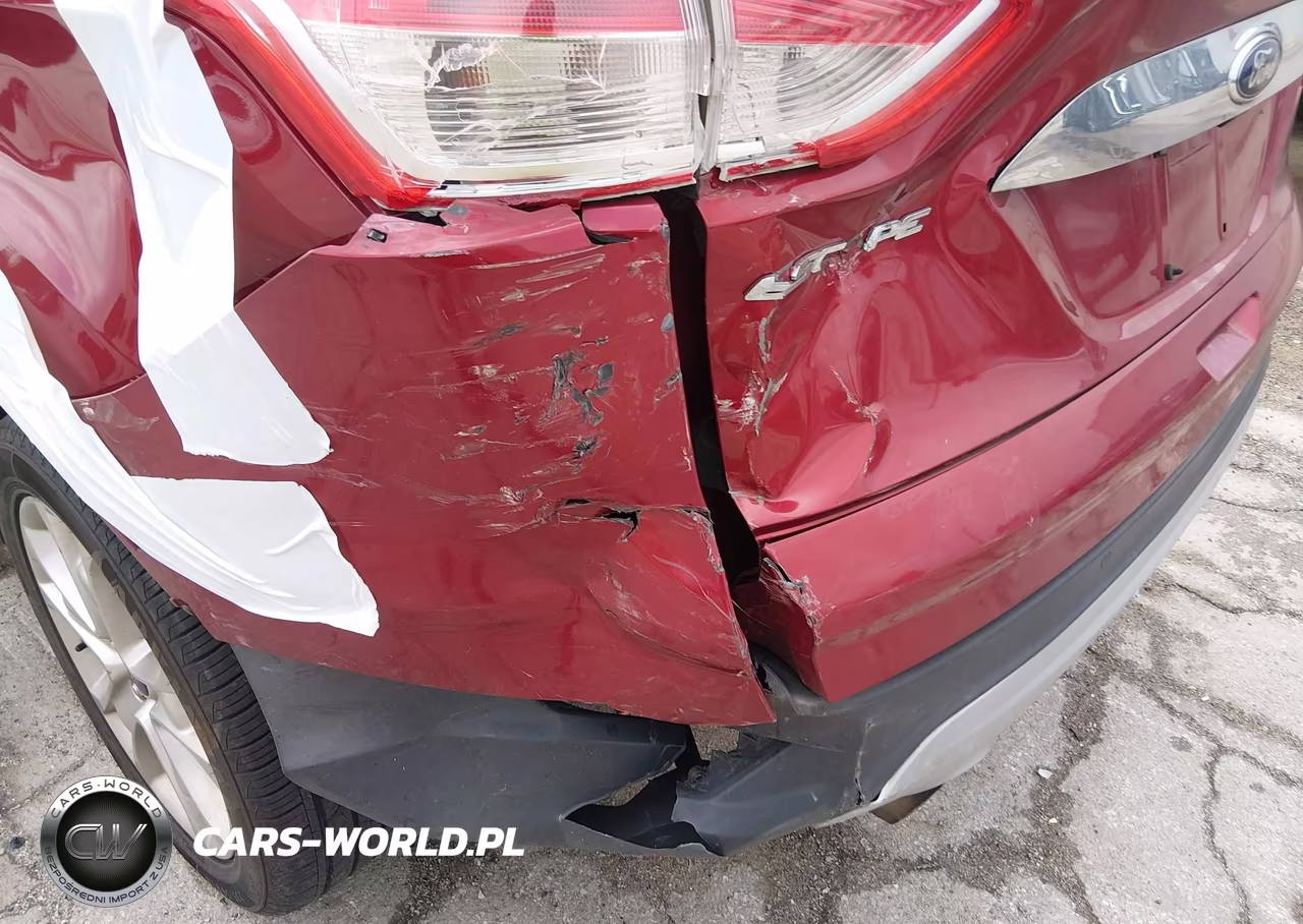 2015 Ford Escape Titanium VIN:1FMCU9J91FUC00353 - 6