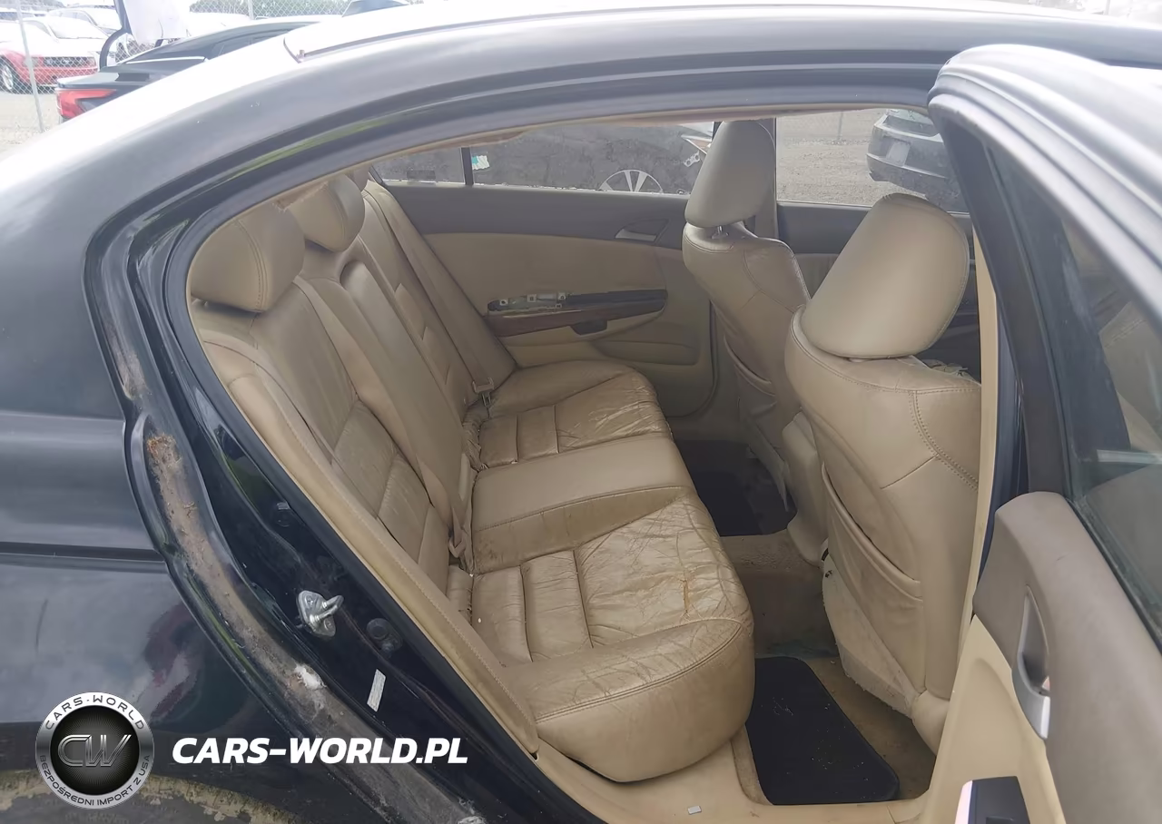 2008 Honda Accord 2.4 Ex-L VIN:1HGCP26888A159325 - 8