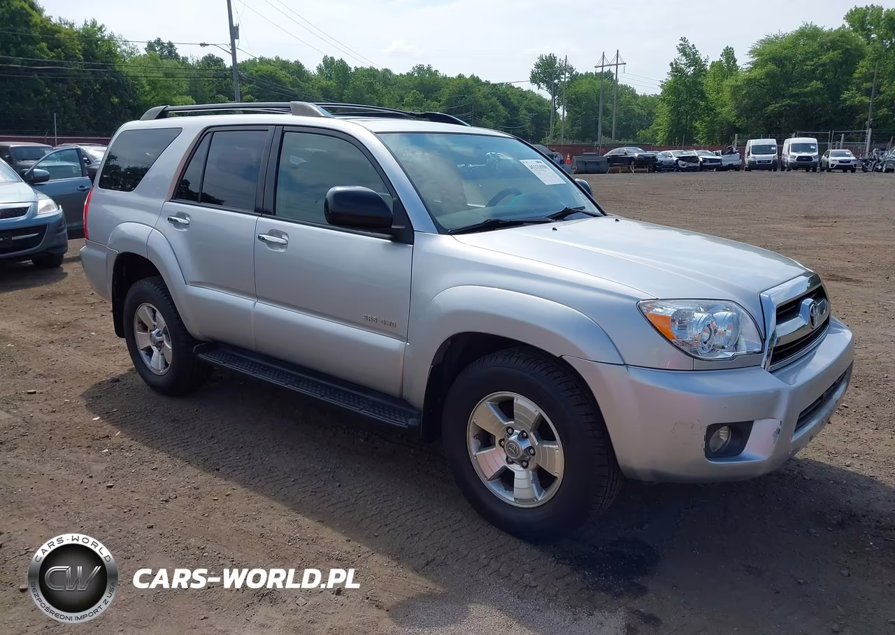 2008 Toyota 4Runner Sr5 V6