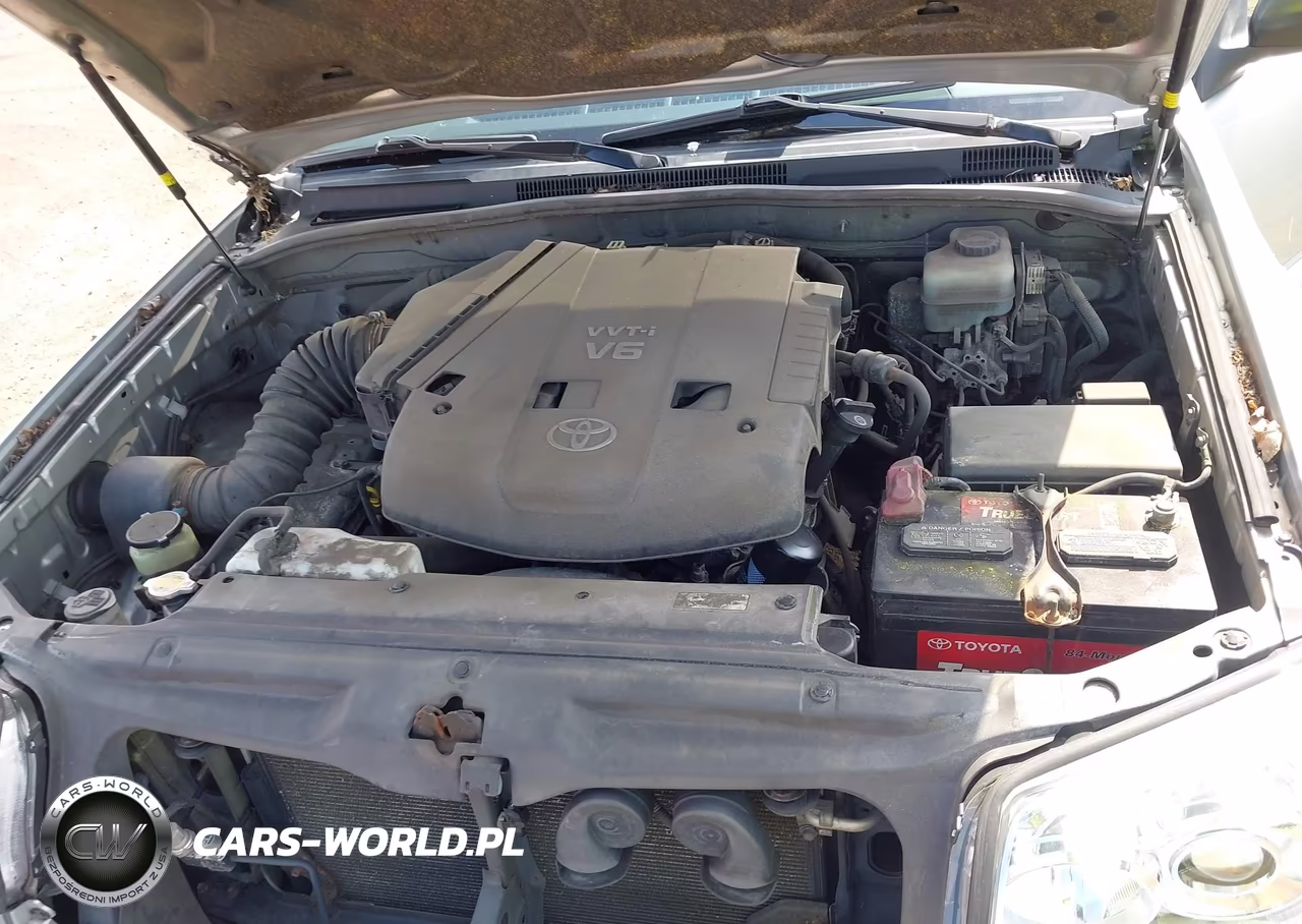2008 Toyota 4Runner Sr5 V6 VIN:JTEBU14R38K021268 - 10