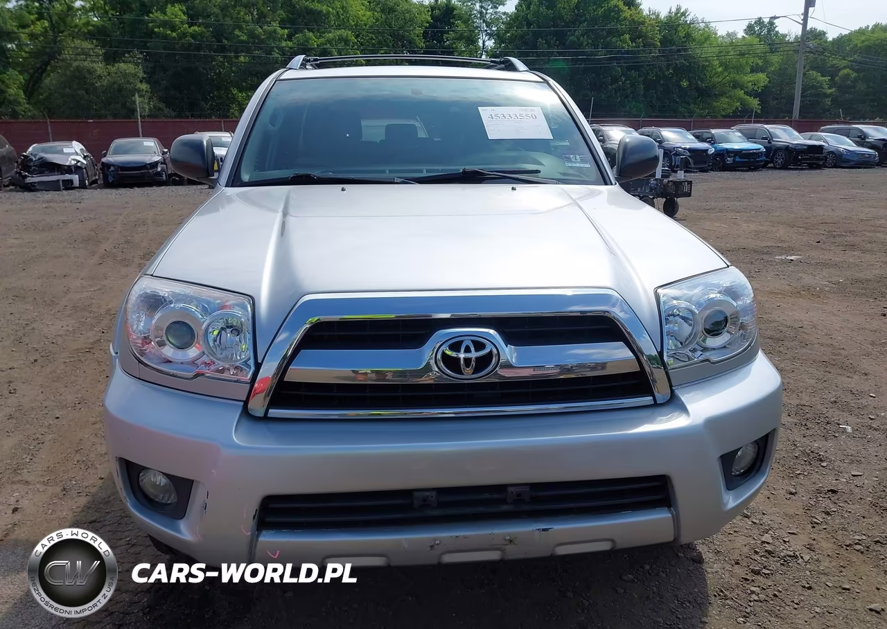 2008 Toyota 4Runner Sr5 V6 VIN:JTEBU14R38K021268 - 12