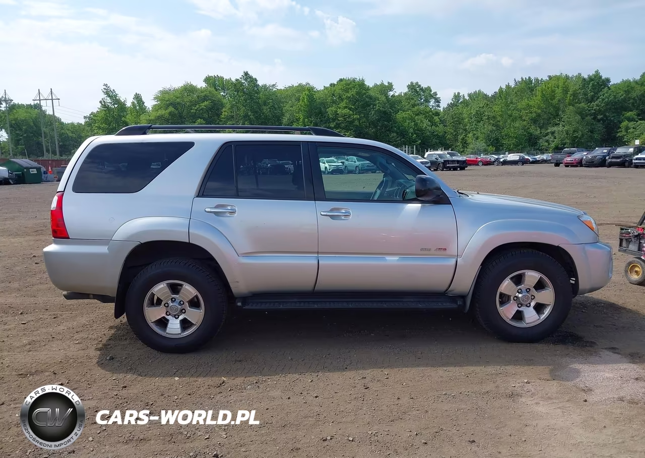 2008 Toyota 4Runner Sr5 V6 VIN:JTEBU14R38K021268 - 13