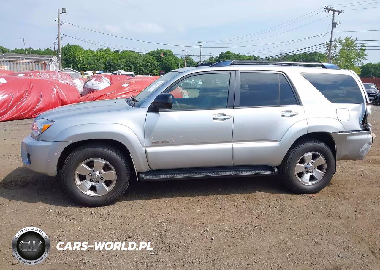 2008 Toyota 4Runner Sr5 V6 VIN:JTEBU14R38K021268 - 14