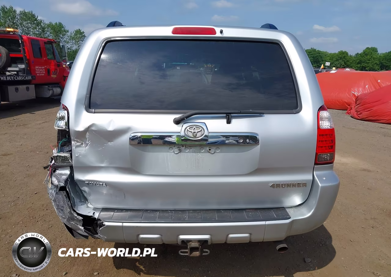 2008 Toyota 4Runner Sr5 V6 VIN:JTEBU14R38K021268 - 16