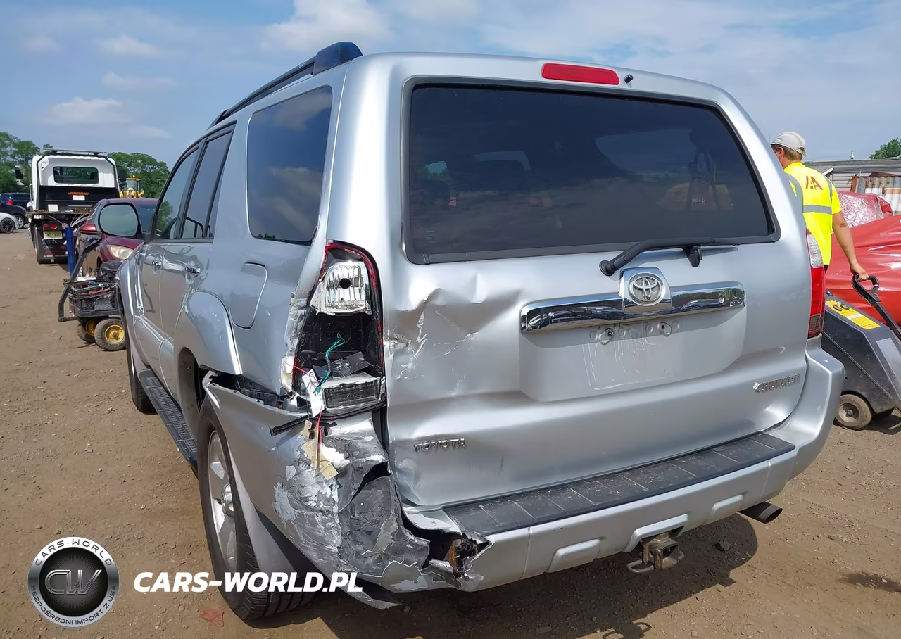 2008 Toyota 4Runner Sr5 V6 VIN:JTEBU14R38K021268 - 17