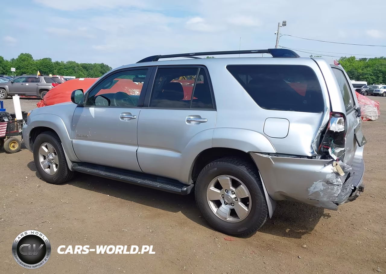 2008 Toyota 4Runner Sr5 V6 VIN:JTEBU14R38K021268 - 6