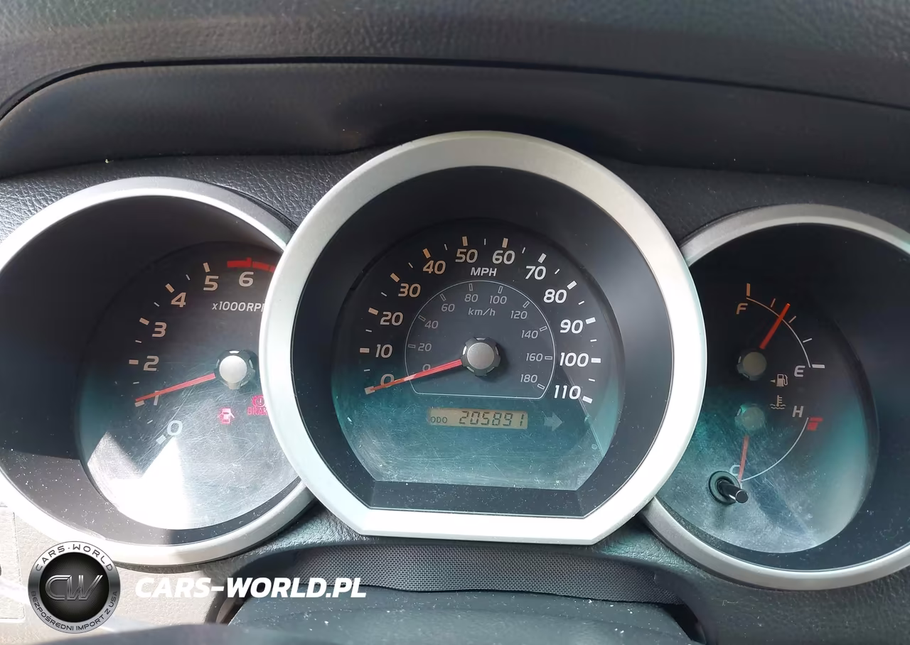2008 Toyota 4Runner Sr5 V6 VIN:JTEBU14R38K021268 - 7