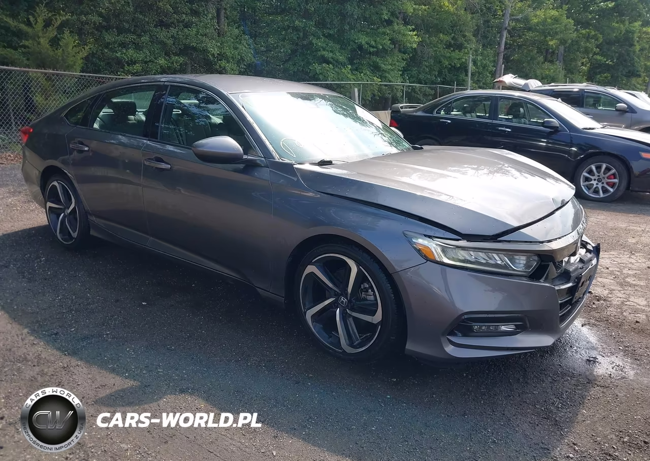 2018 Honda Accord Sport – zdjęcie 1 z 16