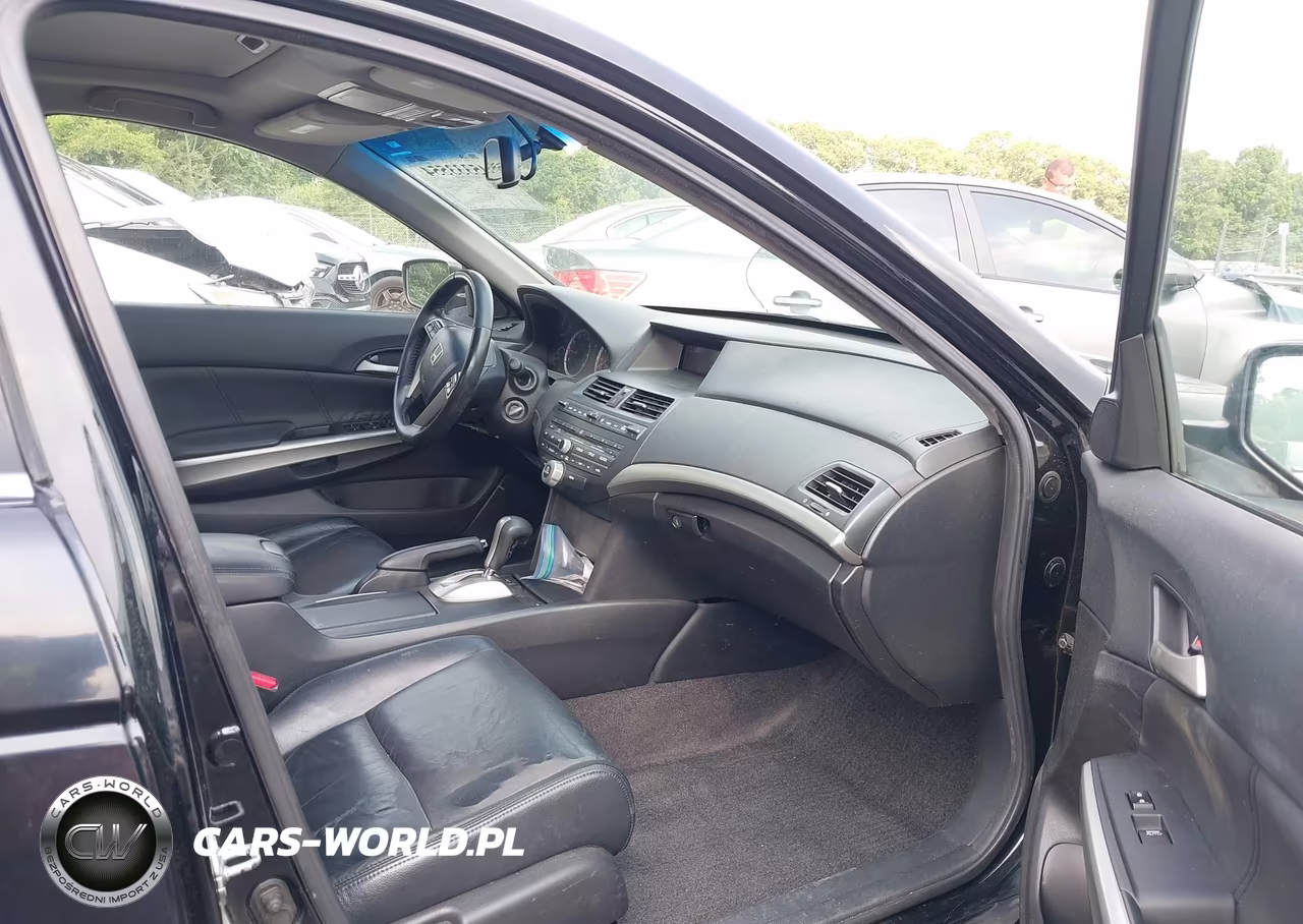 2009 Honda Accord 2.4 Ex-L VIN:1HGCP26869A193992 - 5