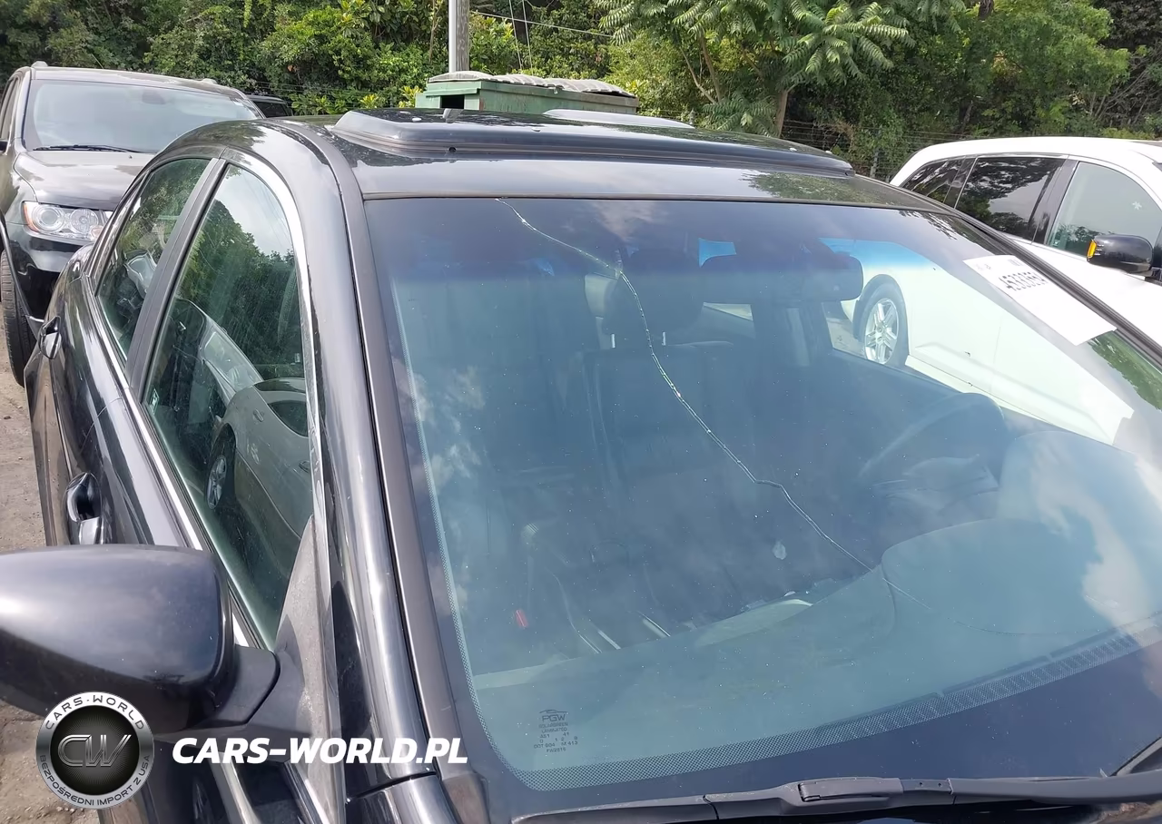 2009 Honda Accord 2.4 Ex-L VIN:1HGCP26869A193992 - 6